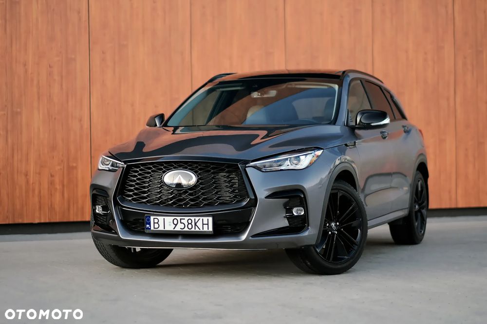Infiniti QX50 - 1