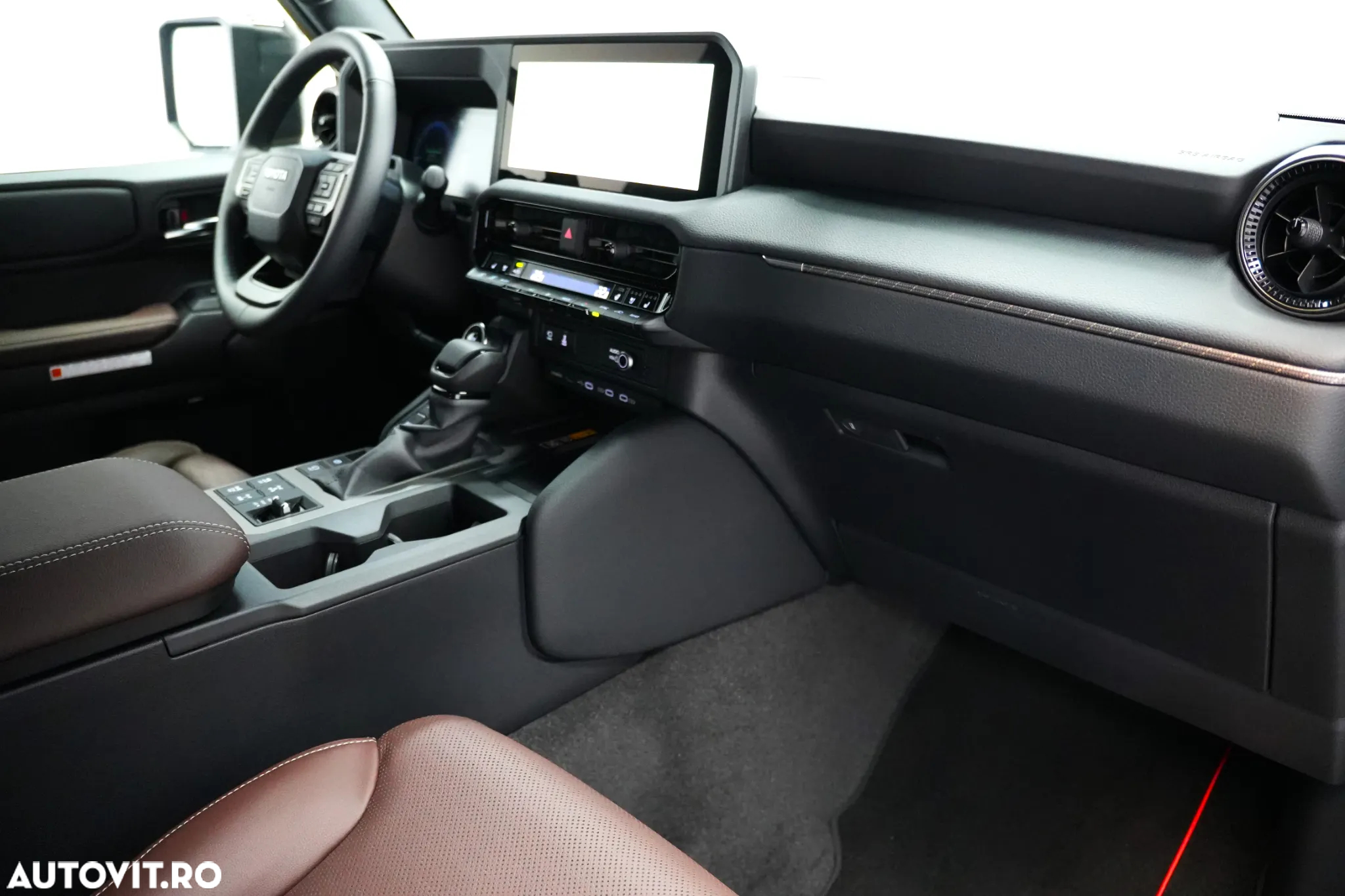 Toyota Land Cruiser 2.8 D-4D Automatik First Edition - 10