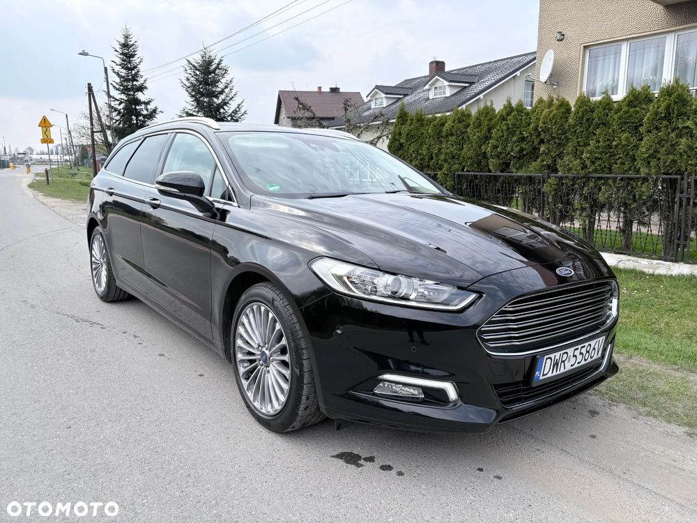 Ford Mondeo 1.5 EcoBoost STart-Stopp ST-Line - 3