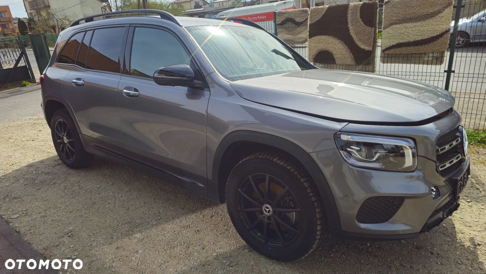 Mercedes-Benz GLB 220 d 4-Matic Edition 1 8G-DCT - 4