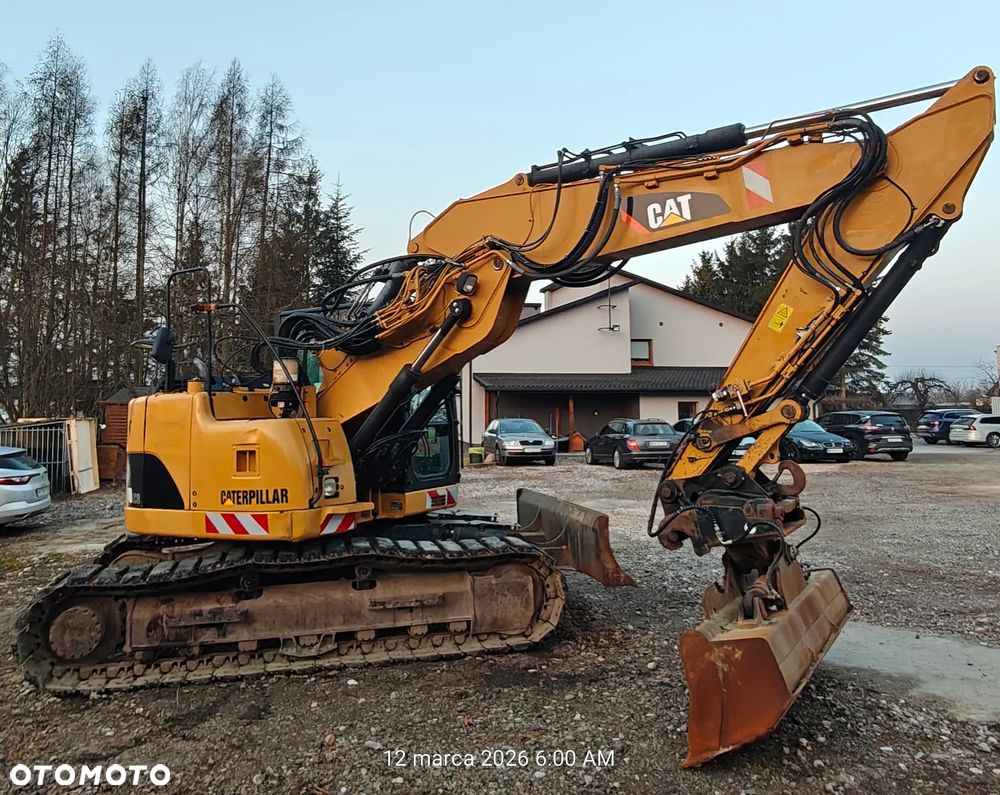 Caterpillar CAT 314D LCR compact - 4
