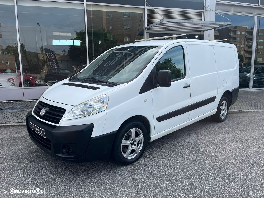 Fiat Scudo 2.0 Multijet Longa 3 Lugares - 1