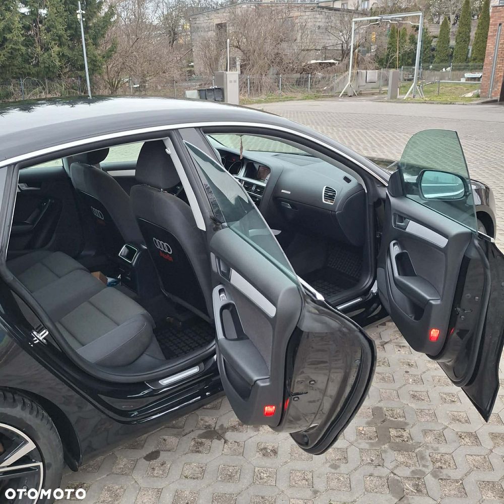 Audi A5 Sportback 2.0 TDI - 6