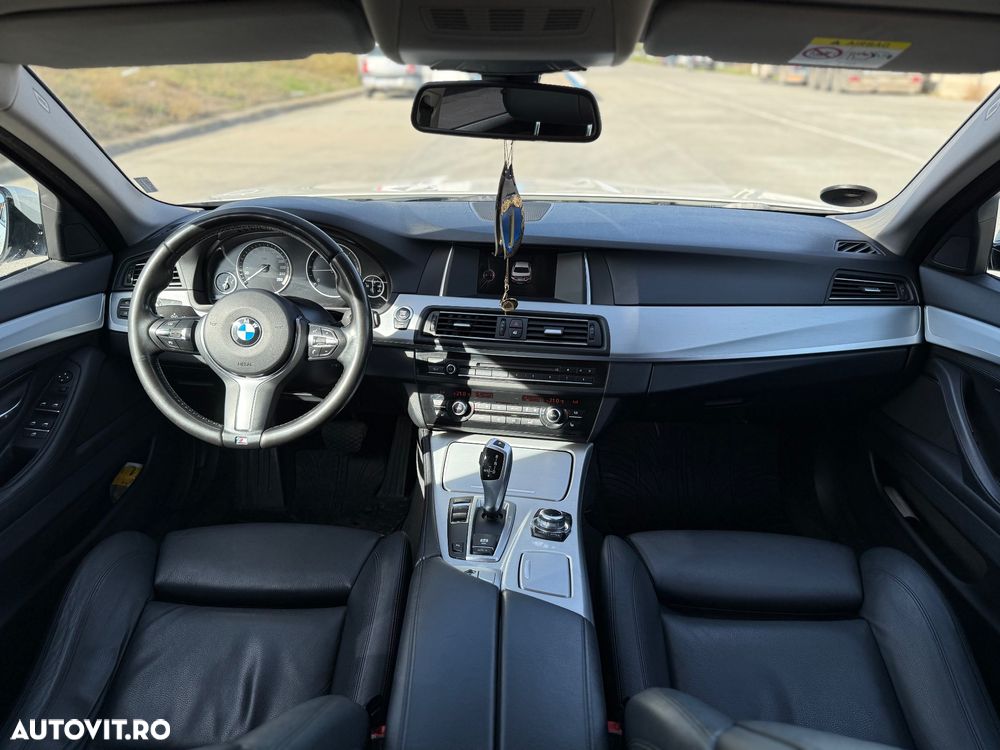BMW Seria 5 520d - 6