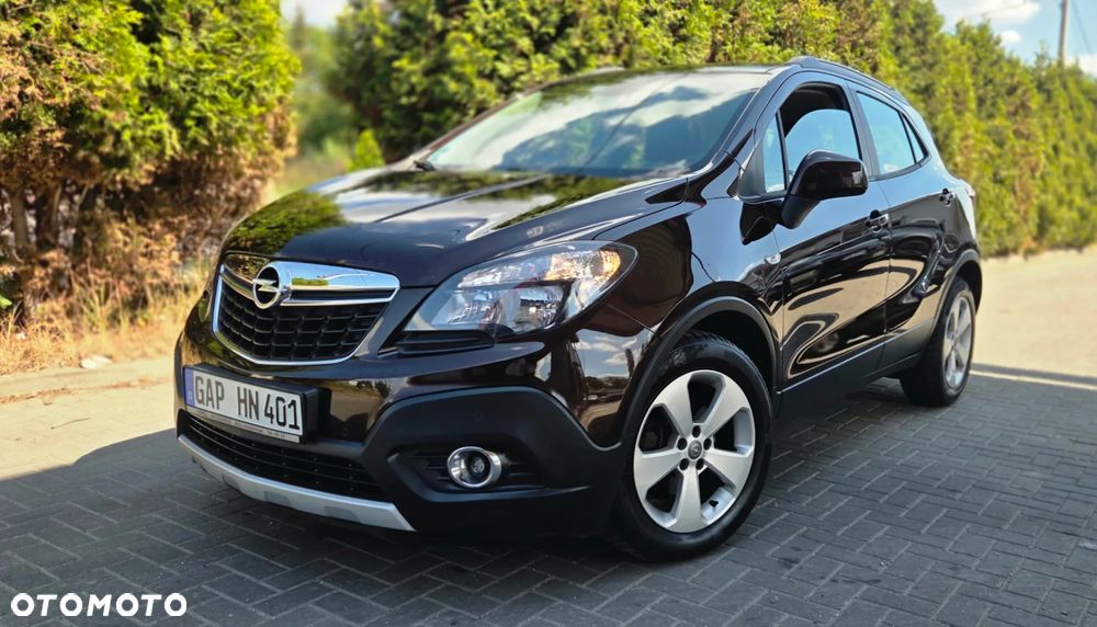 Opel Mokka 1.4 Turbo ecoFLEX Start/Stop Color Innovation - 2