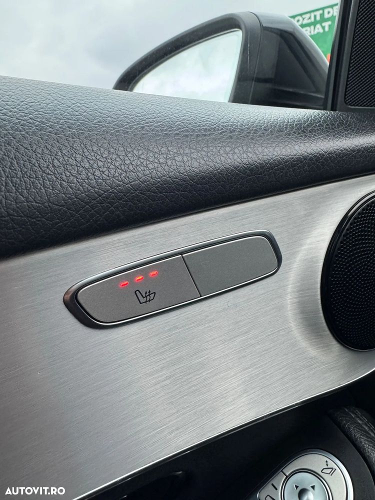 Mercedes-Benz GLC Coupe 250 d 4MATIC - 26