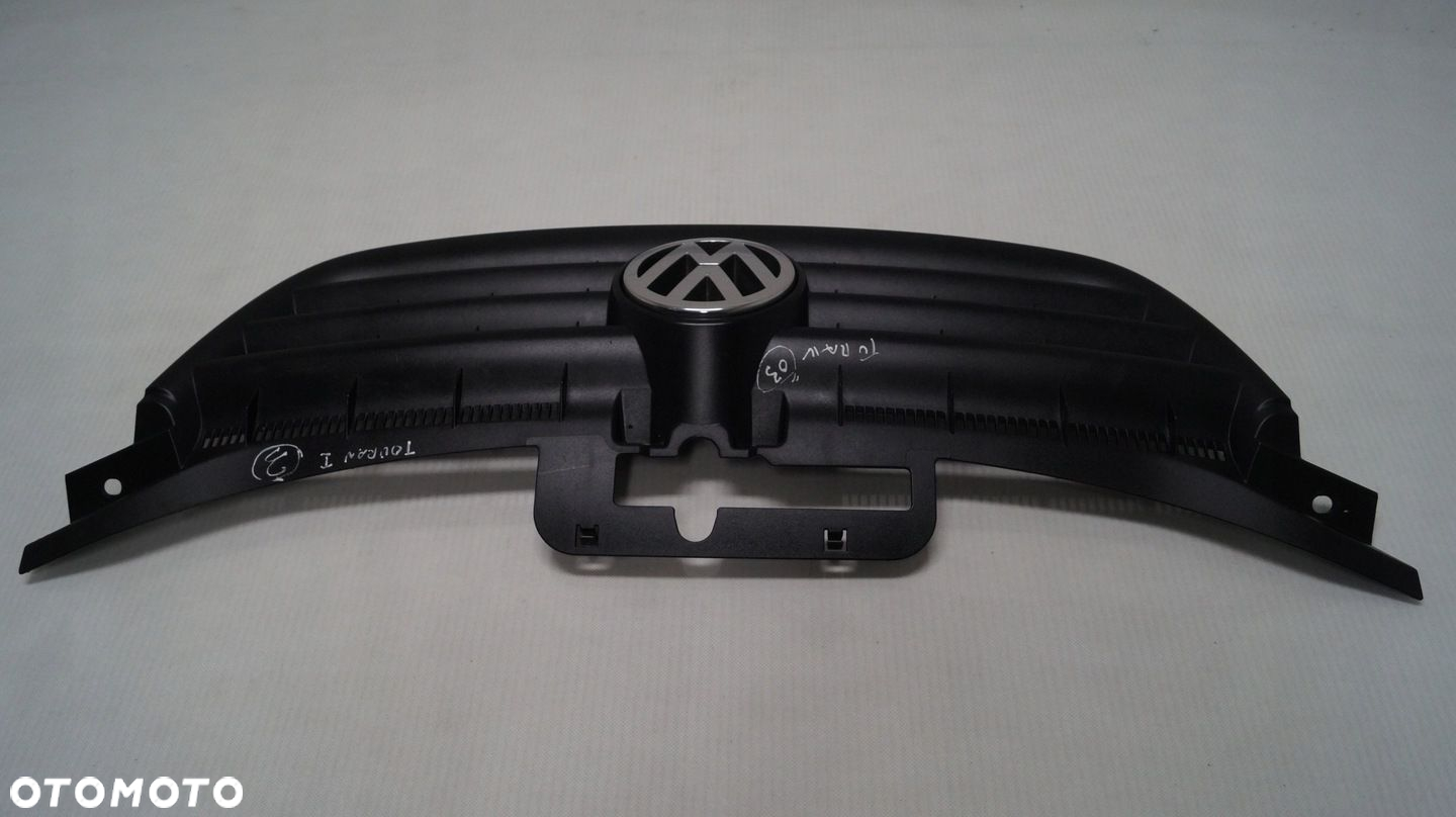 GRILL ATRAPA VW TOURAN I 1T0853651 - 4