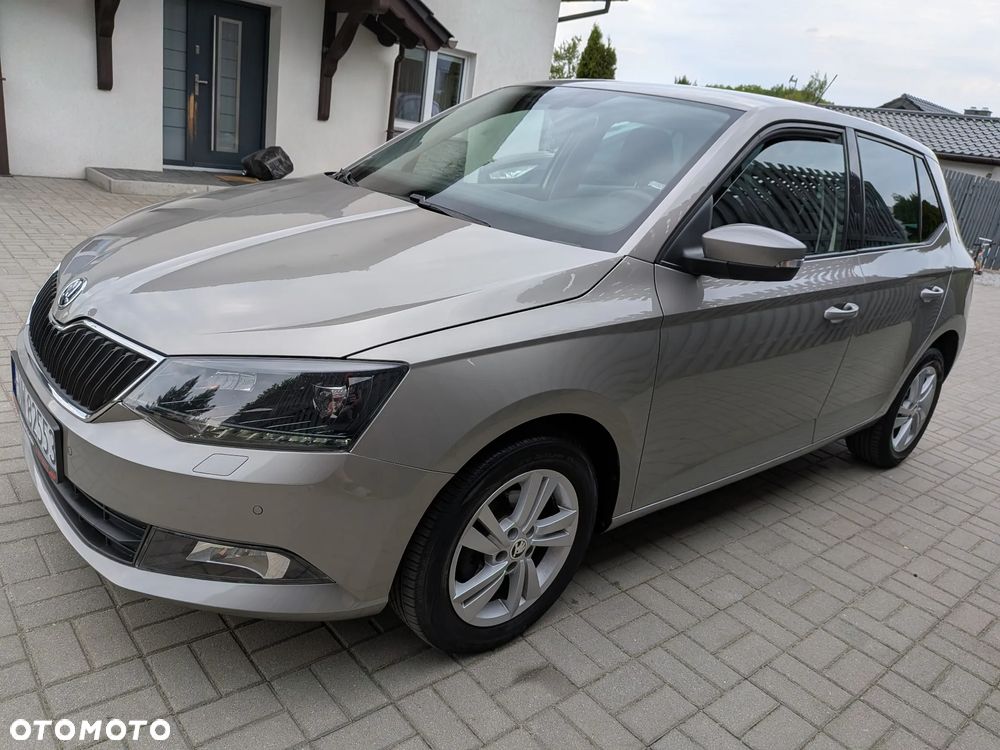 Skoda Fabia - 9