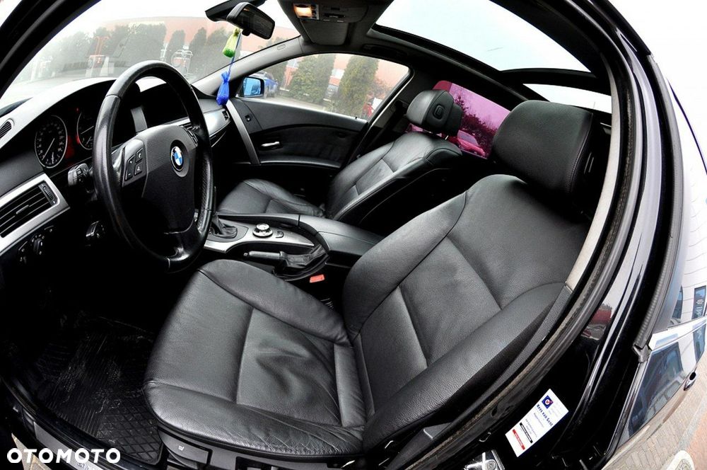 BMW Seria 5 - 7