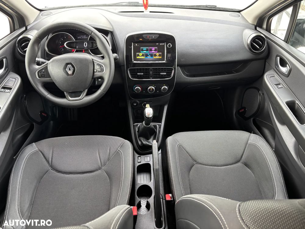 Renault Clio dCi Life - 5