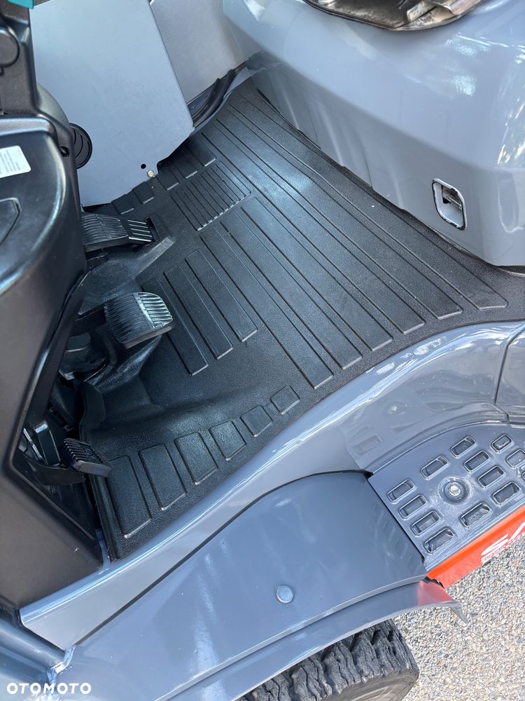 Toyota 8FGJF35 GWARANCJA LPG wolny skok KLIMATYZACJA KABINA DOSTAWA 64 950 NETTO - 14