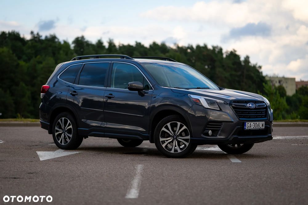 Subaru Forester - 6