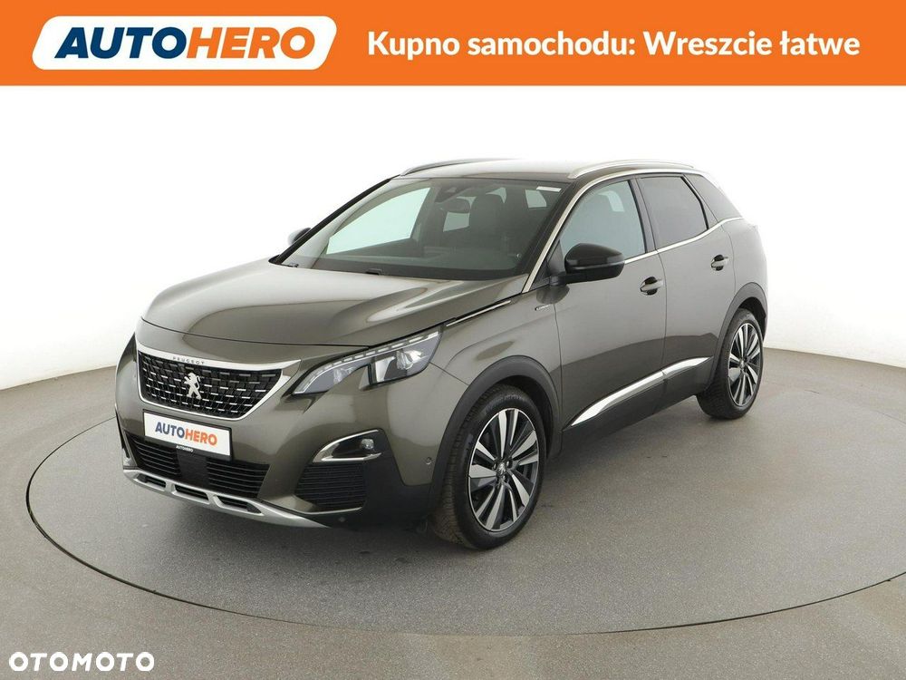 Peugeot 3008 1.6 THP Active S&S EAT6 - 2