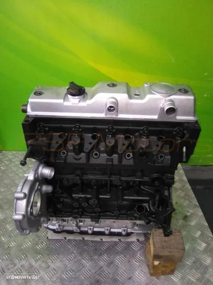 Motor RECONDICIONADO Ford C-Max 1.8 TDCI QYWA - 3