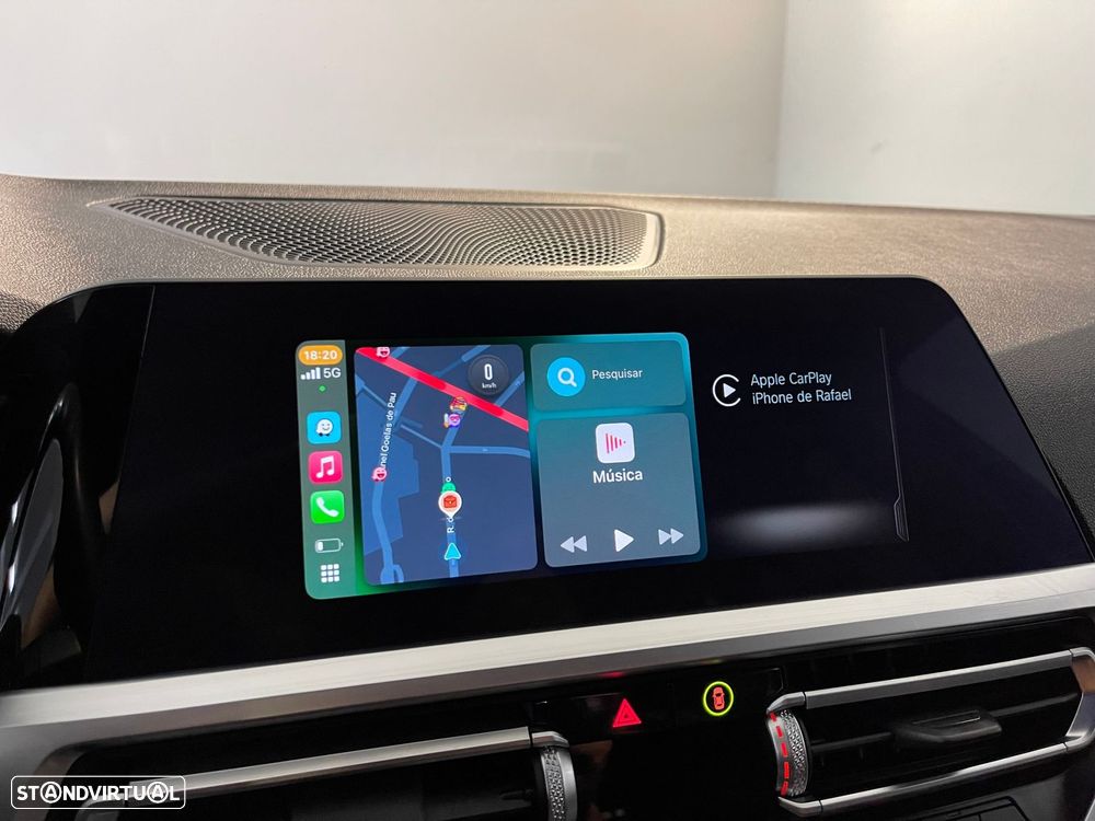 BMW 318 d Touring Pack M Auto - 21