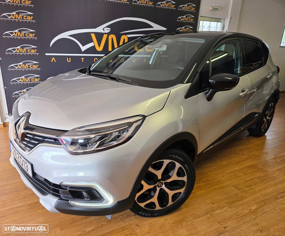 Renault Captur 0.9 TCE Exclusive - 1