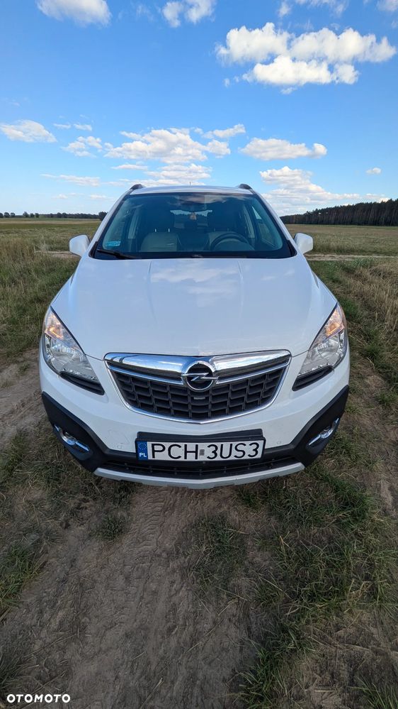 Opel Mokka 1.7 CDTI Cosmo - 2