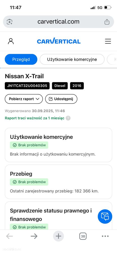 Nissan X-Trail 1.6 DCi Tekna 2WD Xtronic - 37