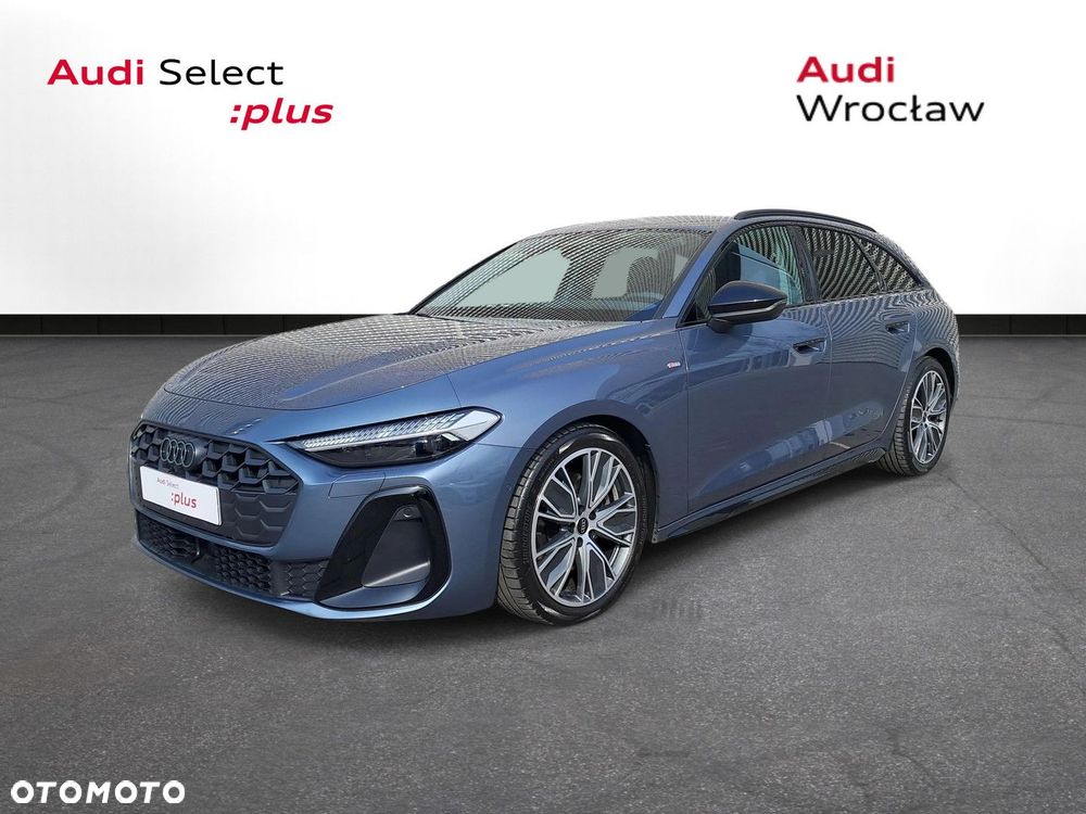 Audi A5 Avant - 4