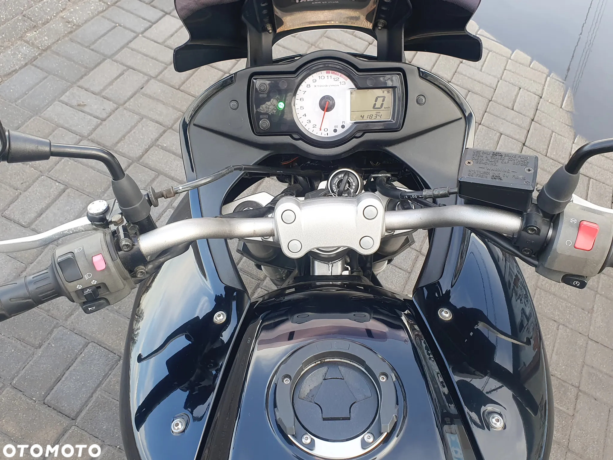 Kawasaki Versys 650 - 34