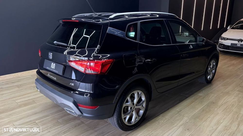 SEAT Arona 1.0 TSI FR - 10