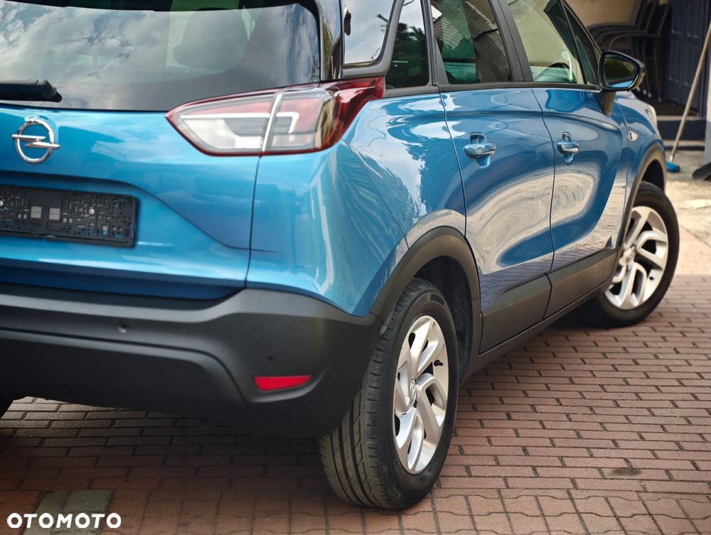 Opel Crossland X 1.2 Start/Stop 120 Jahre - 15