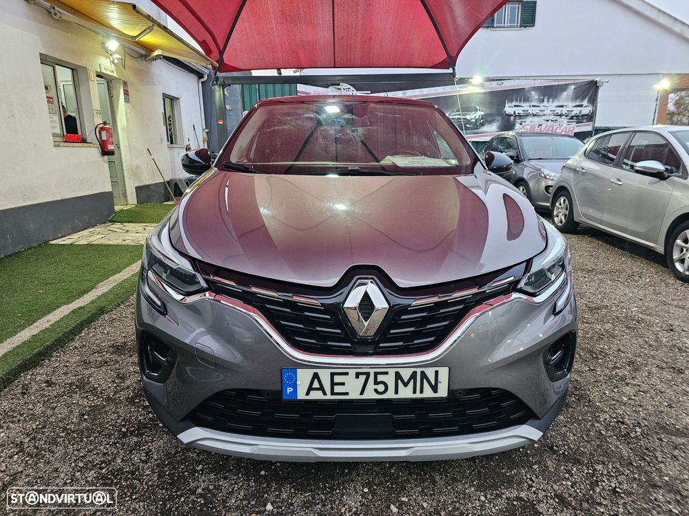 Renault Captur 1.5 dCi Exclusive - 5