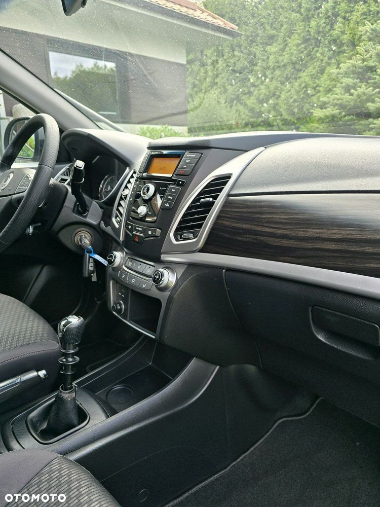 SsangYong/KGM Korando - 10