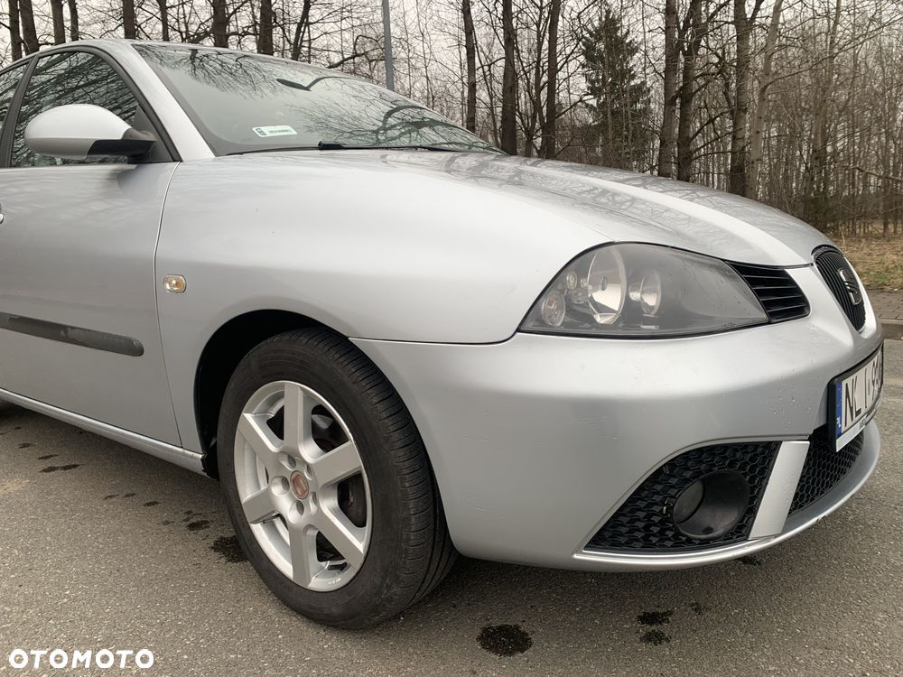 Seat Ibiza 1.4 TDI Reference - 11