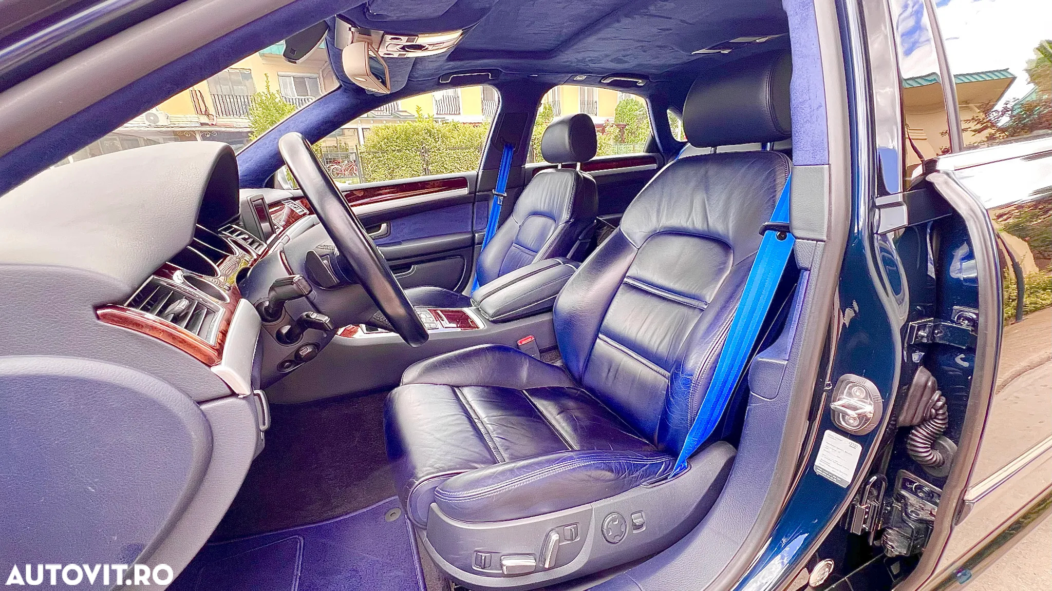 Audi A8 4.0 TDI quattro Aut - 5
