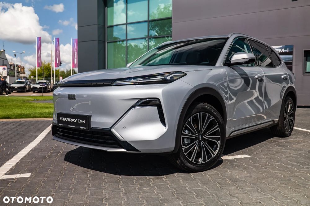 Geely Starray EM-i 1.5 PHEV Max - 9