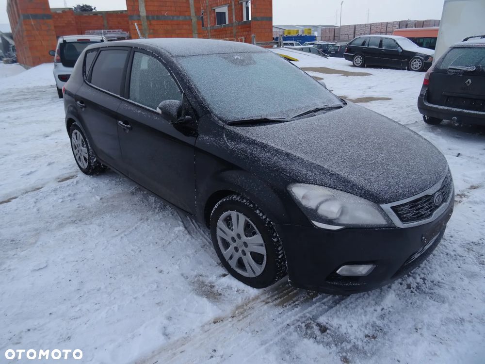 Kia Ceed Lakier(1K) na części maska zderzak błotnik drzwi - 3