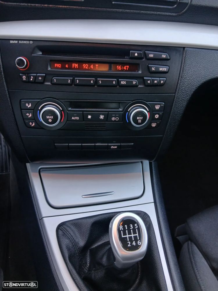 BMW 118 d DPF Edition Sport - 16