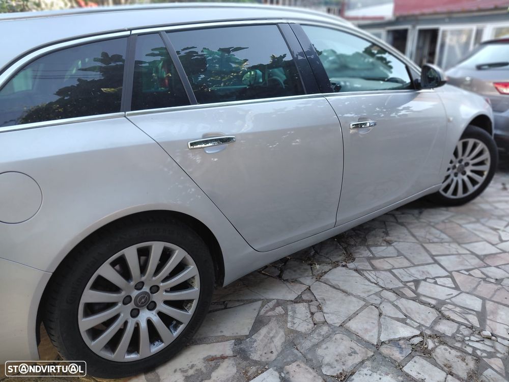Opel Insignia Sports Tourer - 7