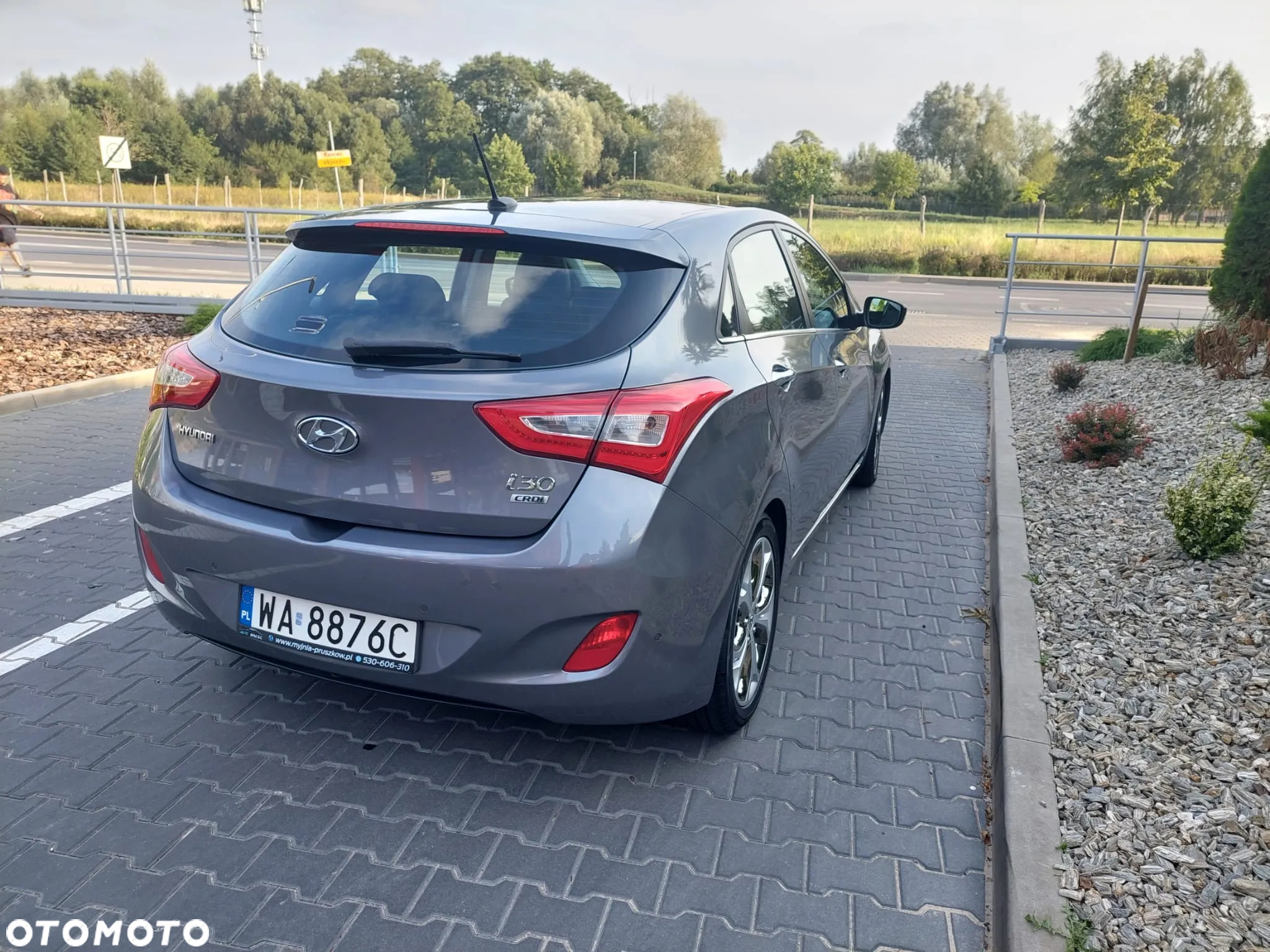 Hyundai i30 1.6 CRDi Premium - 5