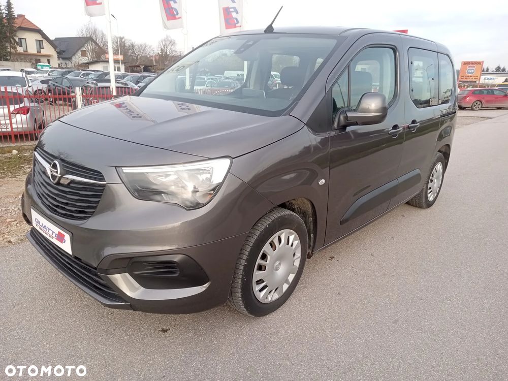 Opel Combo 1.5 CDTI Enjoy S&S - 2