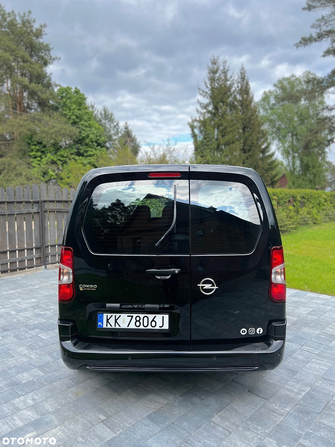 Opel Combo - 9