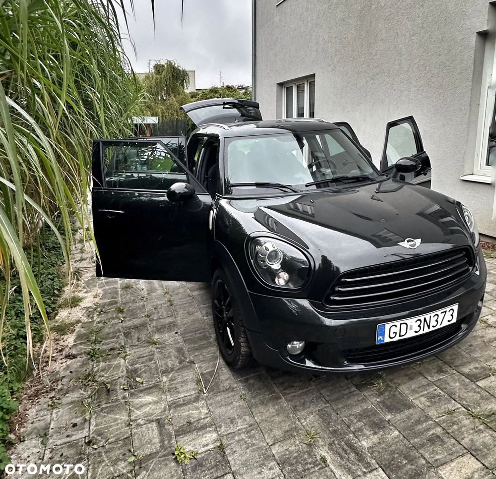 Mini Countryman 2012 photo 3