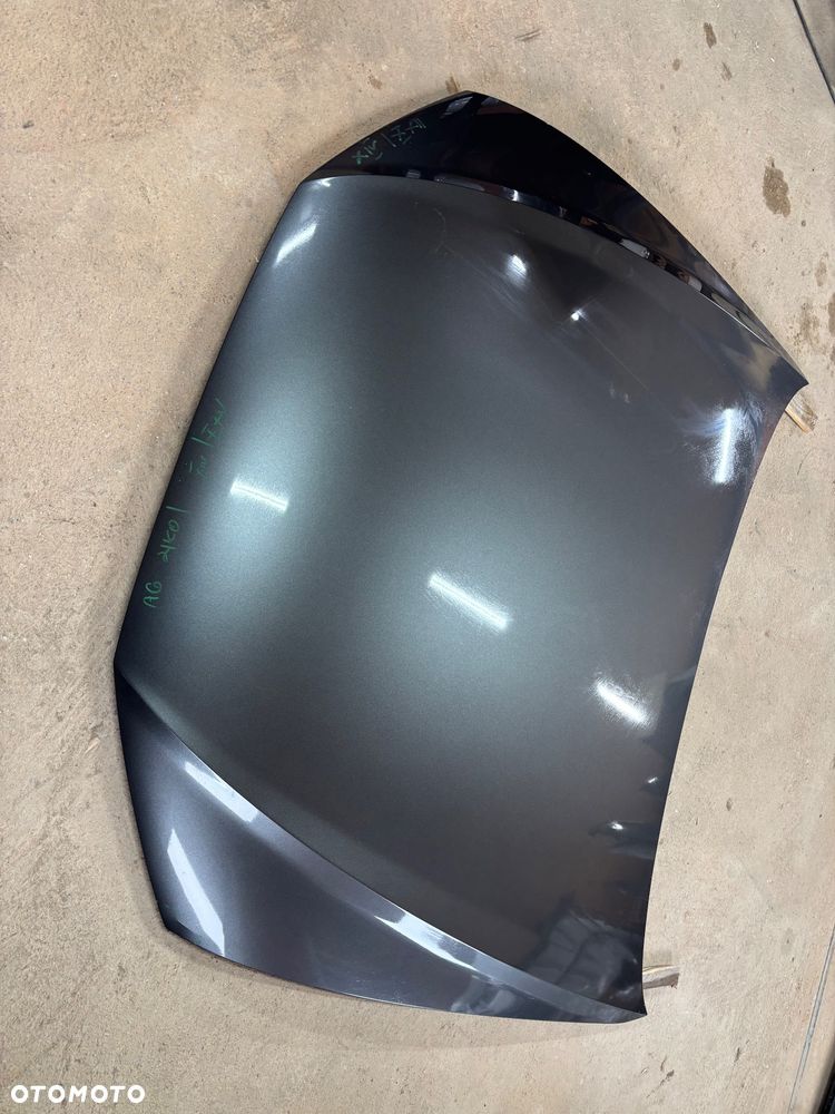 Audi A6 C8 4K 2017- Maska silnika - 3