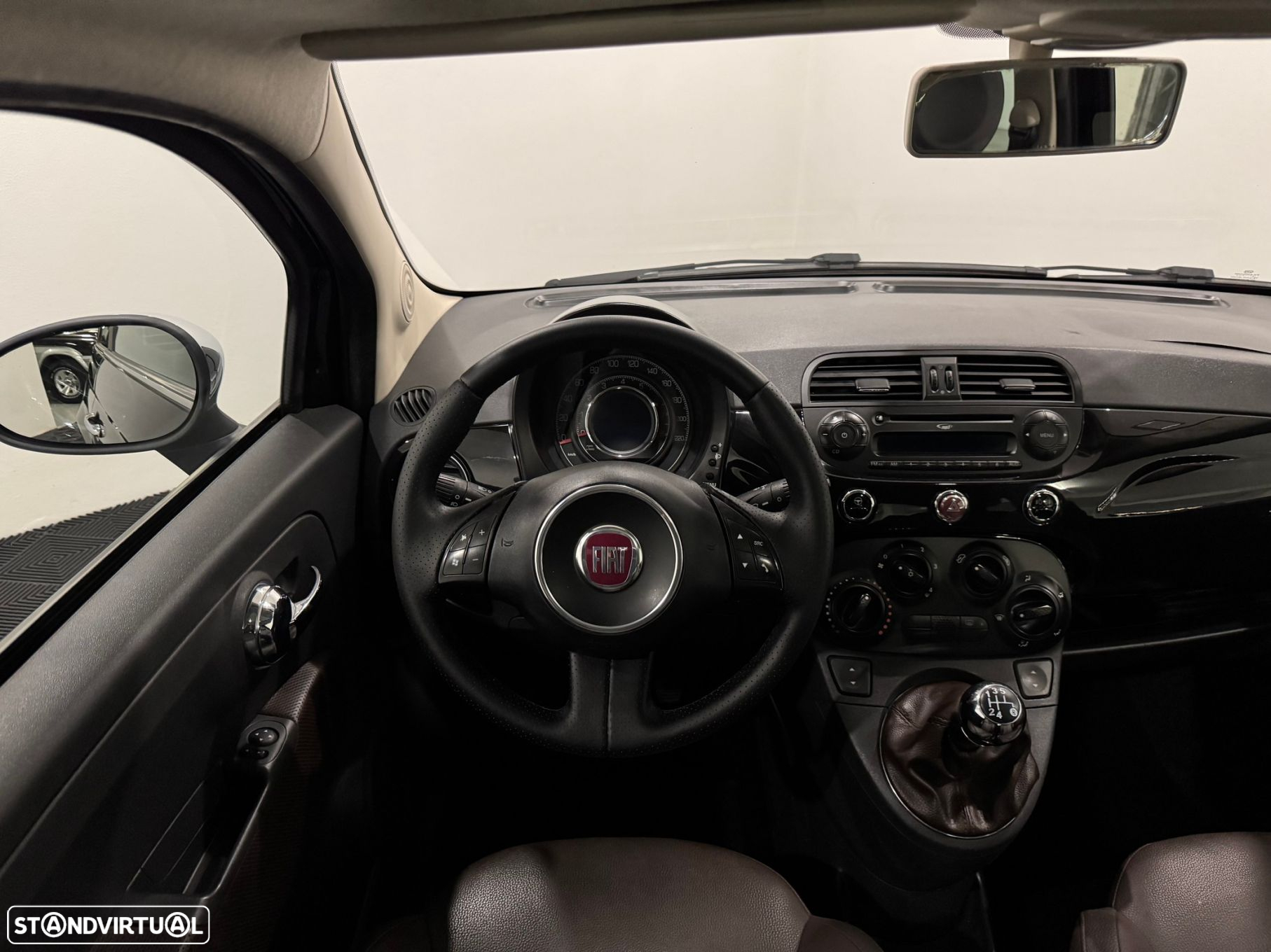 Fiat 500 1.2 Sport - 8
