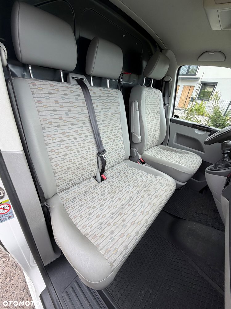 Volkswagen Transporter - 13
