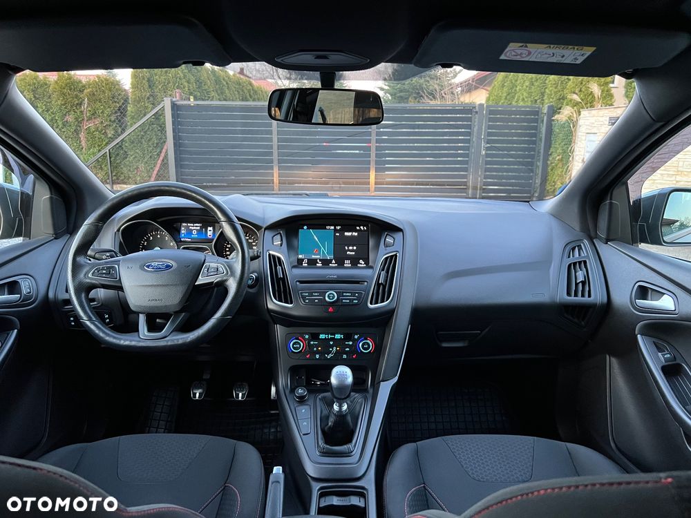 Ford Focus 1.0 EcoBoost ST-Line ASS - 13