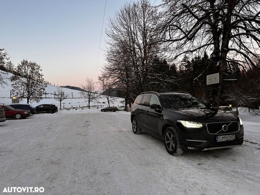 Volvo XC 90 D5 AWD Geartronic Momentum - 5