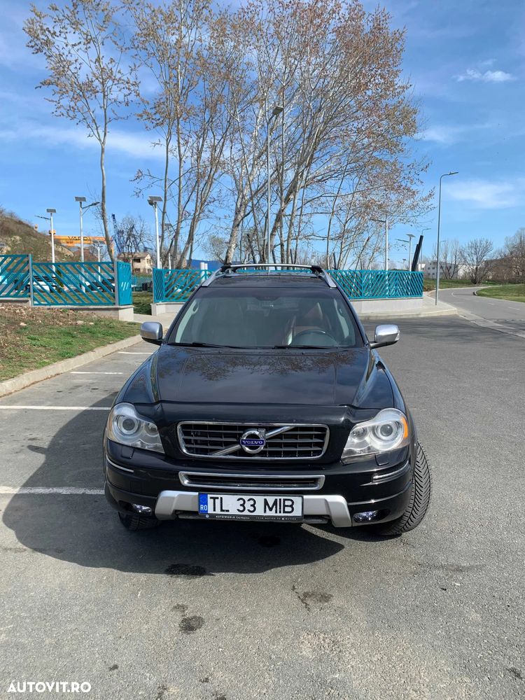 Volvo XC 90 - 1