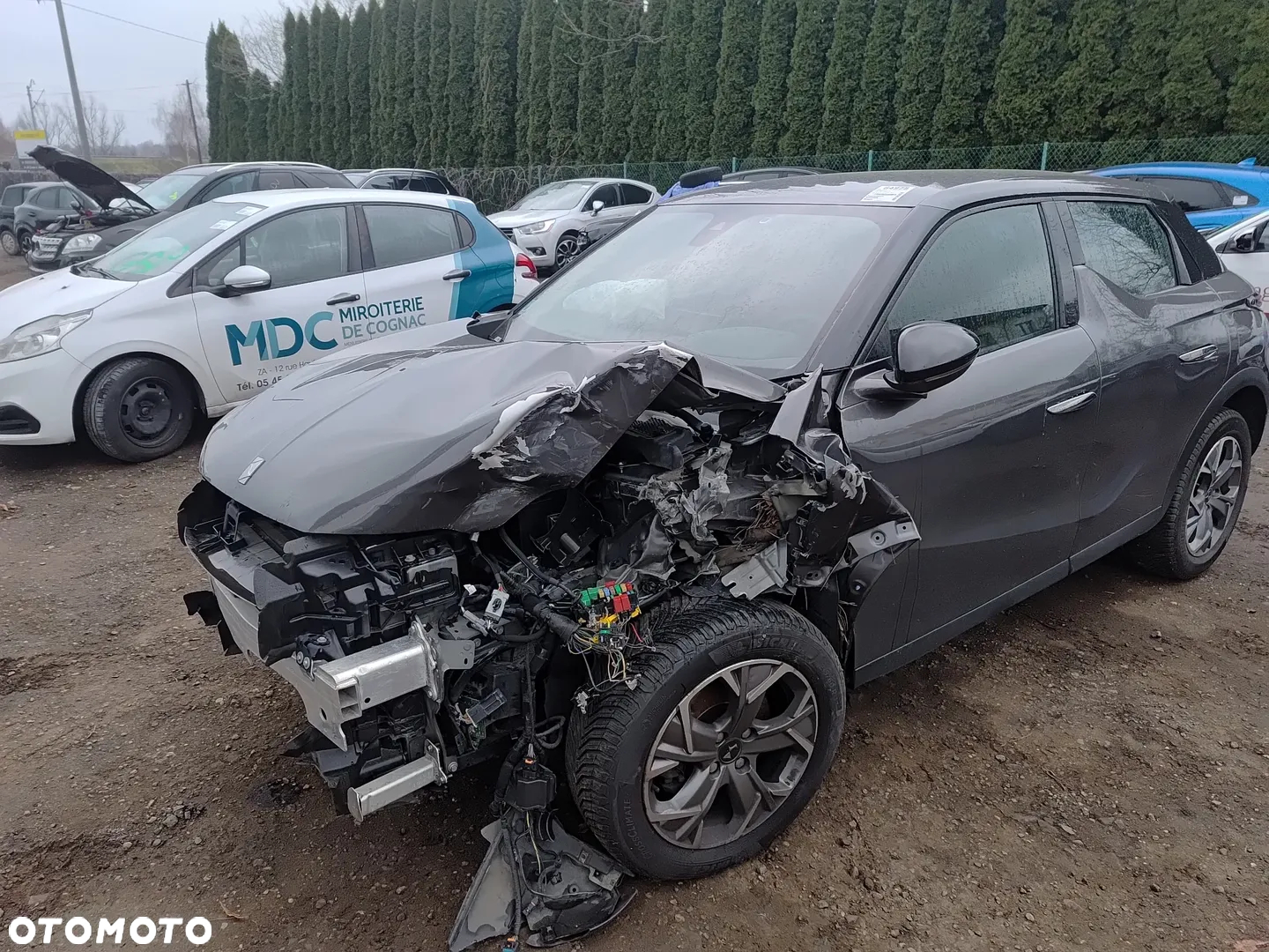 DS Automobiles DS 3 Crossback 1.5 BlueHDi So Chic - 13