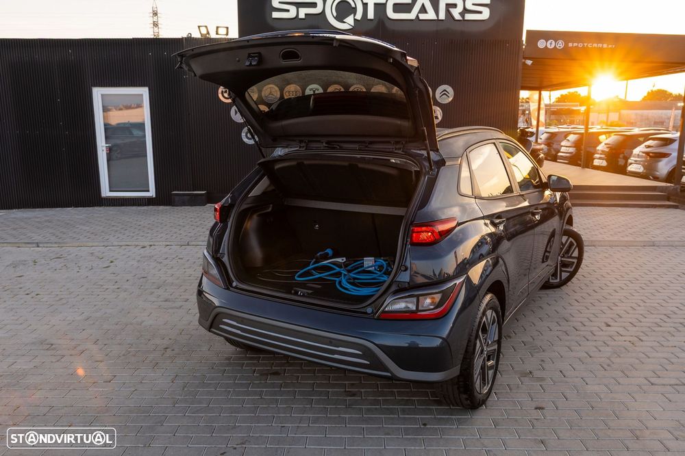 Hyundai Kauai 64.8 kWh Premium - 10