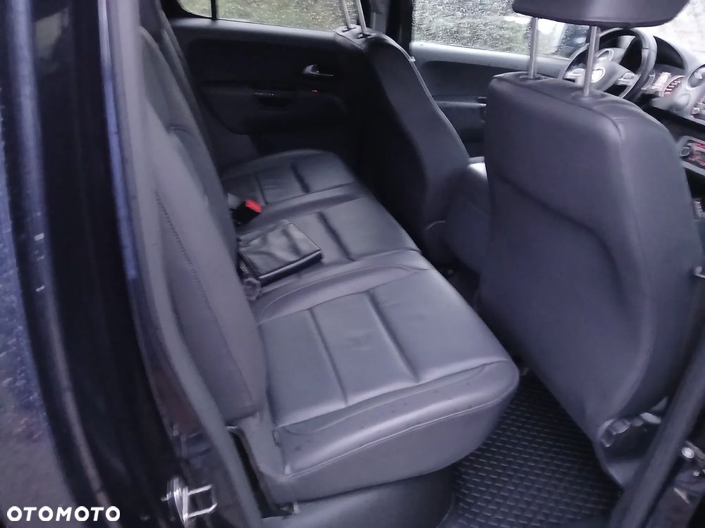 Volkswagen Amarok 2.0 BiTDI Autm Highline - 21