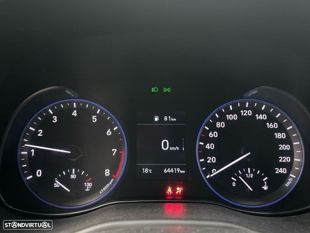 Hyundai Kauai 1.0 T-GDi Premium - 3
