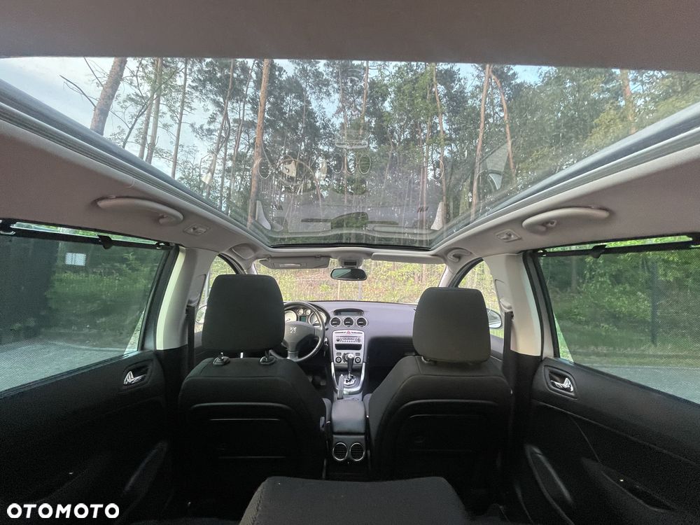 Peugeot 308 120 VTi Automatik Premium - 25