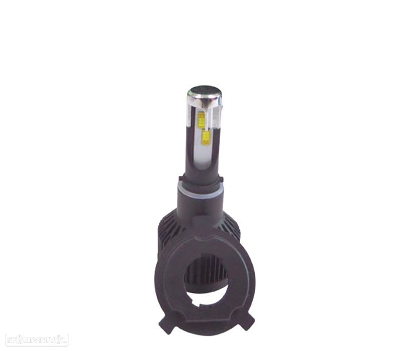 KIT LAMPADAS LED H4 SUPER CANBUS 4800LM - 3